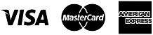 Visa/MasterCard/American Express